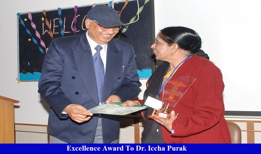 Dr. Iccha Purak

